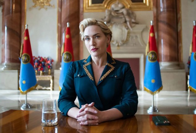 Anuncian estreno de la serie El régimen con Kate Winslet