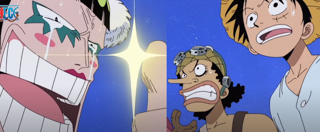 'Porque somos amiguis' ¿De dónde viene el meme viral de One Piece?