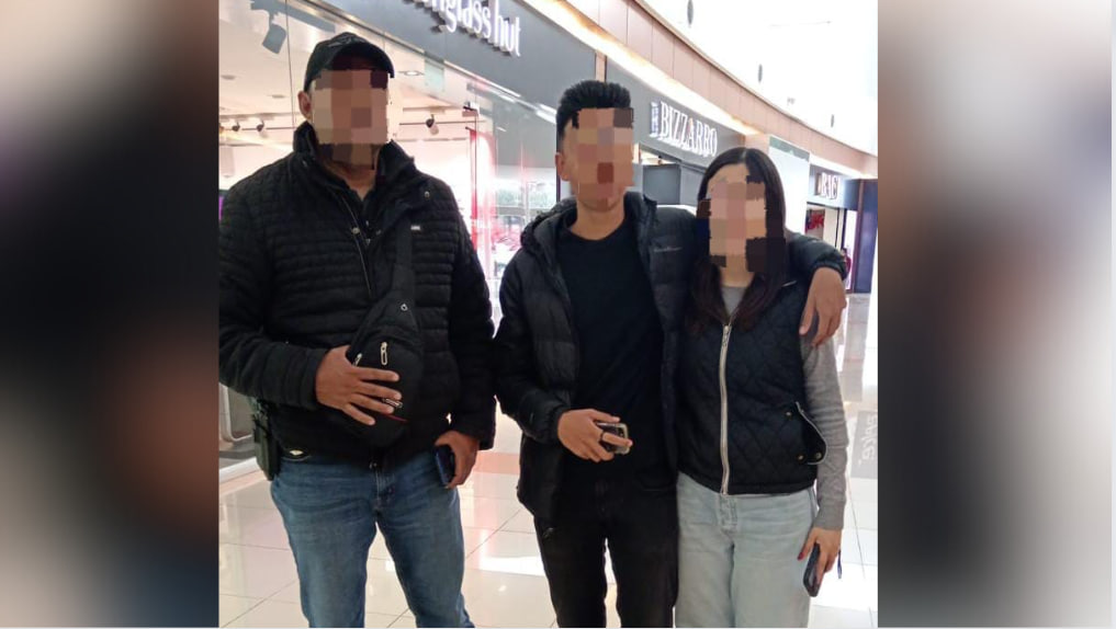 Frustra AIC secuestro virtual en Saltillo