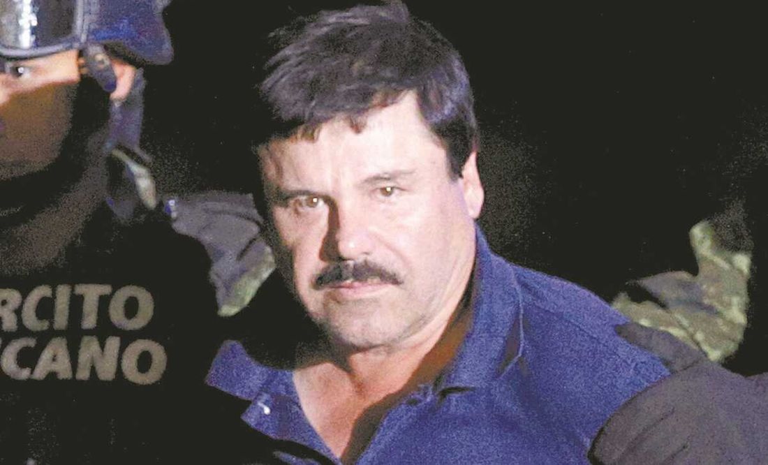 Niegan recurso al 'Chapo' Guzmán con el que buscaba la nulidad del juicio