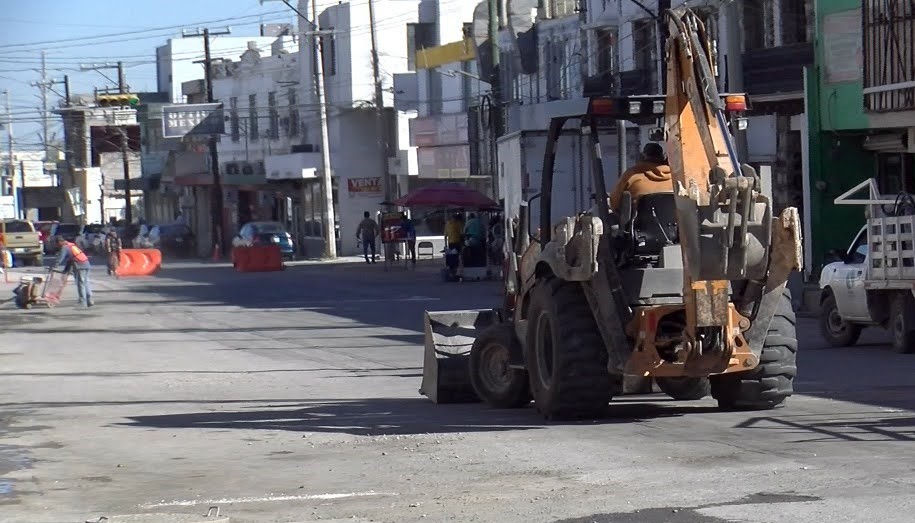 Aplicará Ayuntamiento de Monclova el 40% de su presupuesto en obras