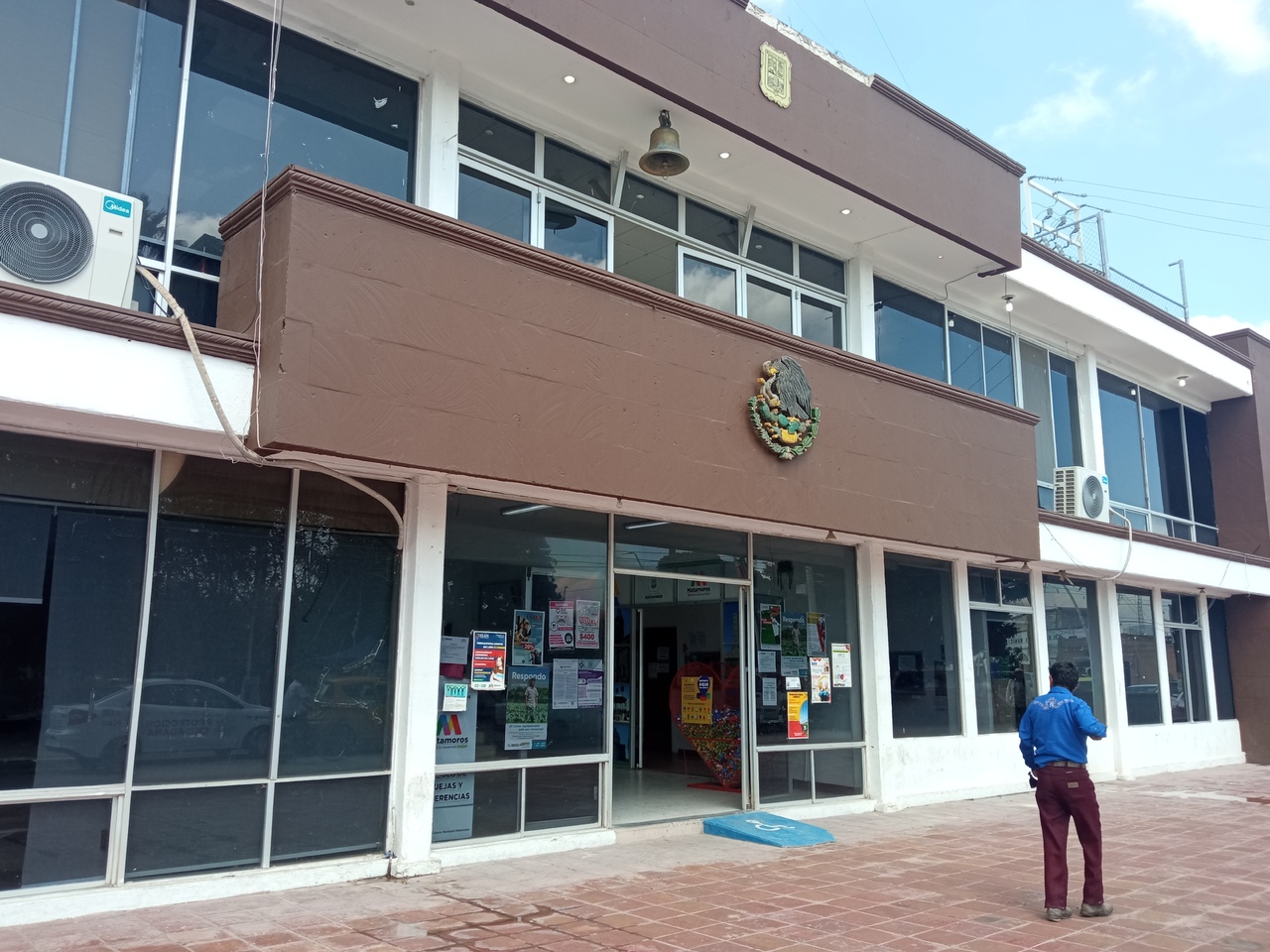 Hay falta de transparencia en el Ayuntamiento de Matamoros