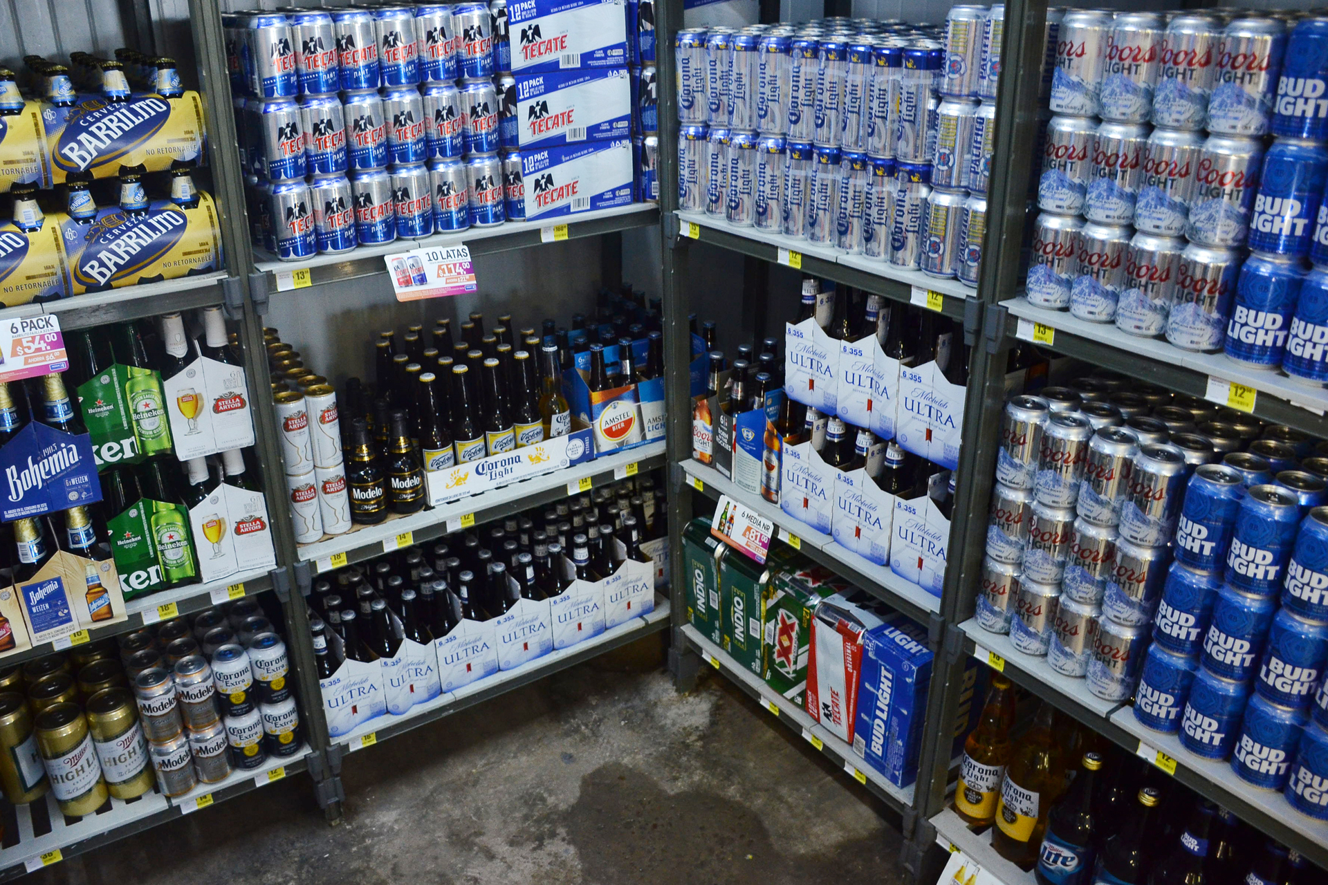 Se venderá cerveza hasta las 23:00 horas en Torreón este domingo 31 de diciembre