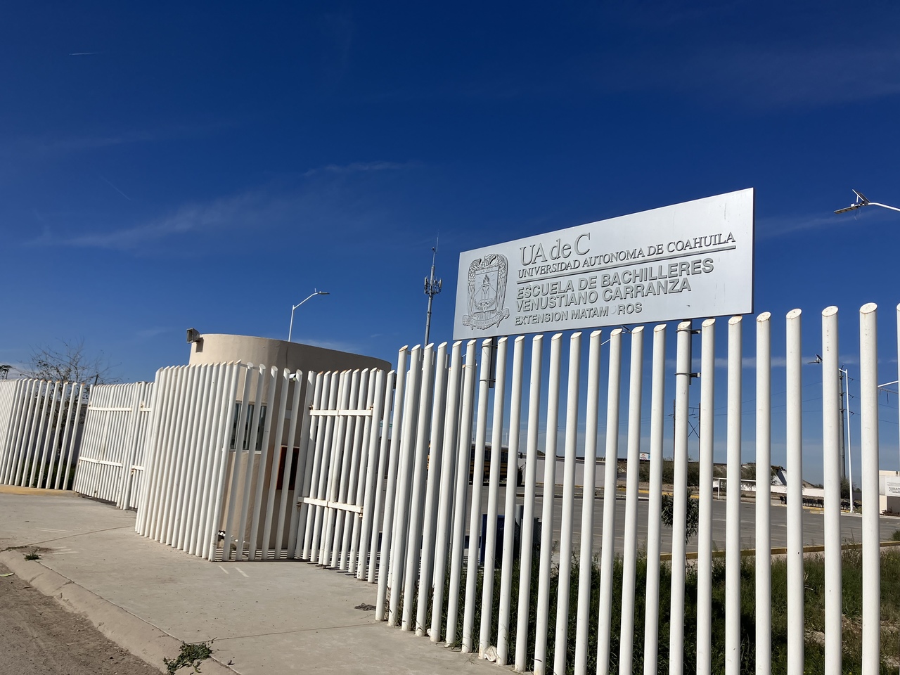 La histórica PVC se convierte en Instituto; ofrece licenciaturas en el campus Matamoros