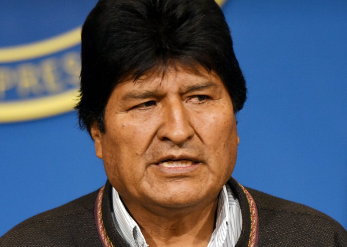 En los últimos meses Evo Morales ha tenido una pugna con el actual presidente de Bolivia Luis Arce. (ARCHIVO)