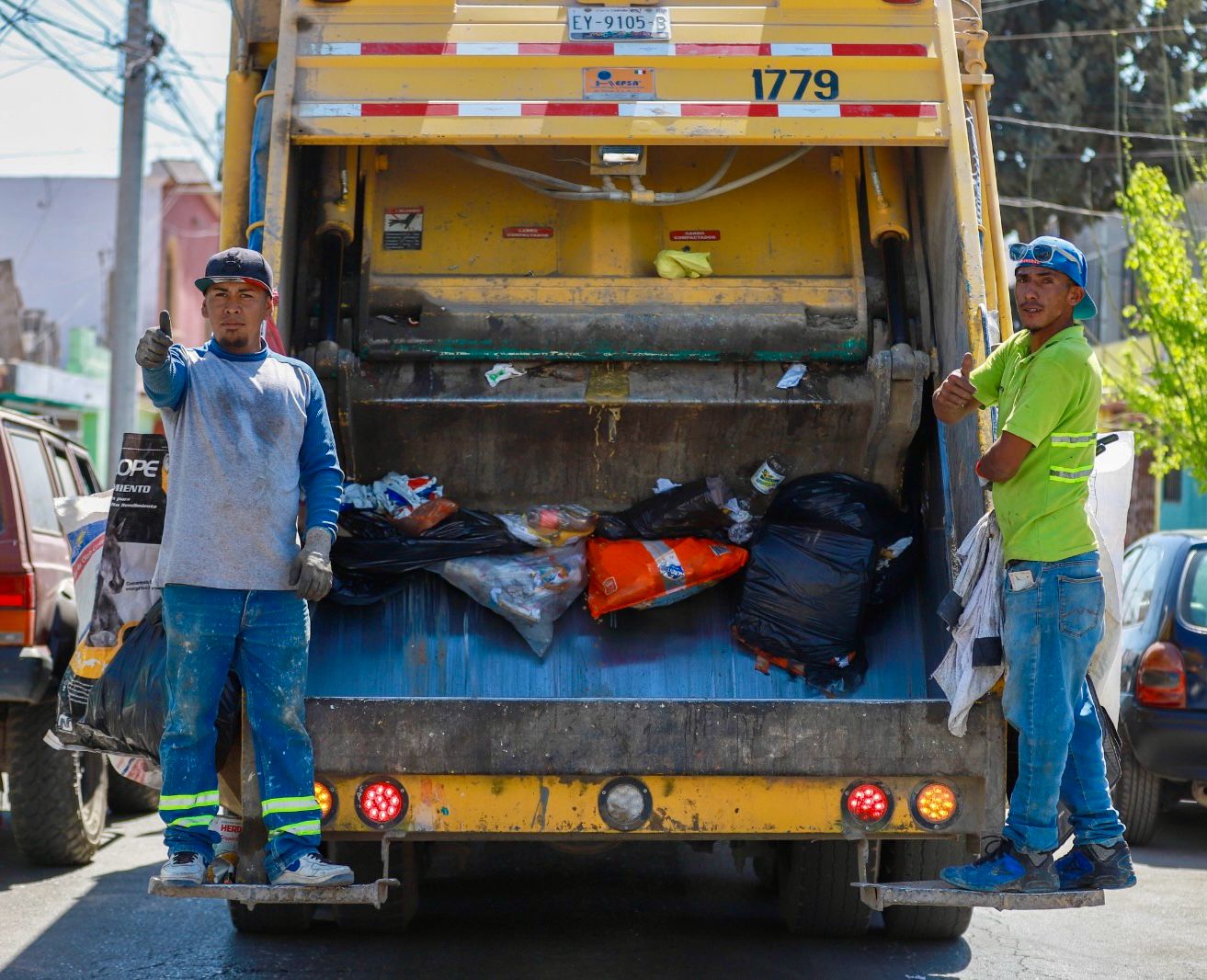 El 01 de enero no habrá recolección de basura en Saltillo