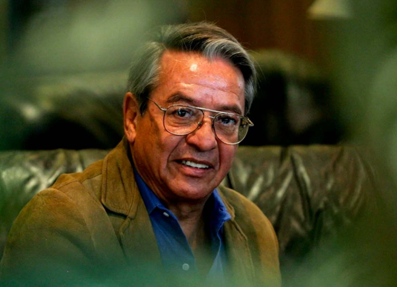 Reportan con pronóstico 'reservado' al escritor y guionista mexicano José Agustín