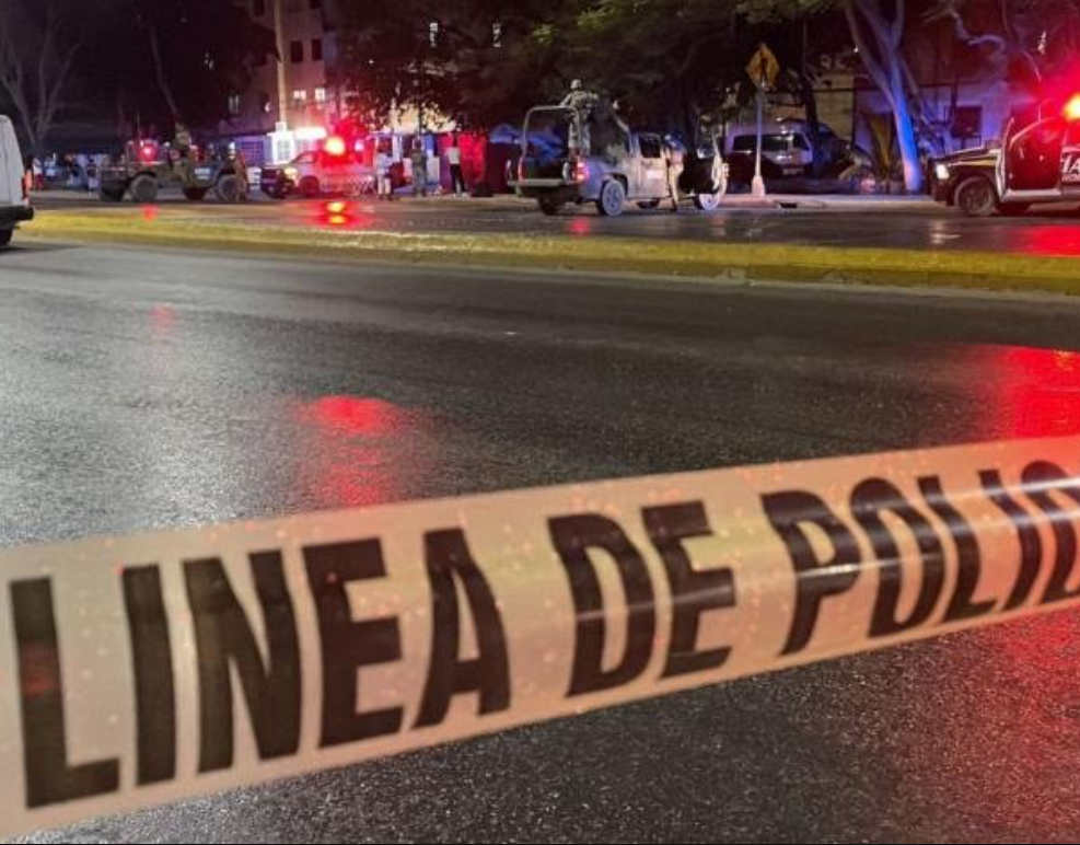 Medios locales informaron de que el objetivo del ataque era Leonardo Vega Arellano, alias 'El Wacho' o 'El soldado'. (X)