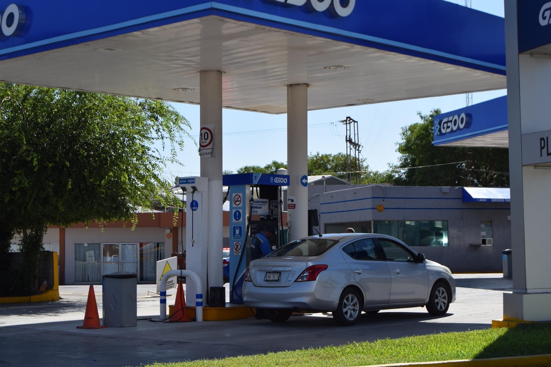 Que FGR investigue a gasolineras de Monclova