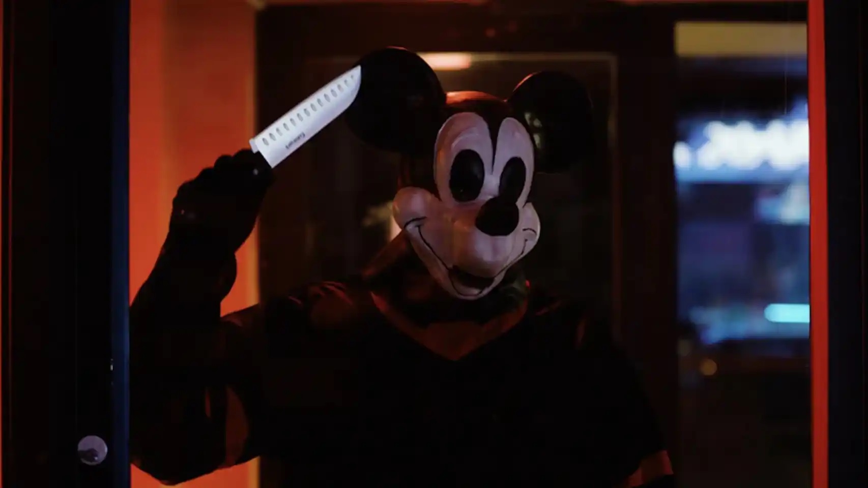 Llega el Mickey Mouse de terror; lanzan tráiler de nueva película 