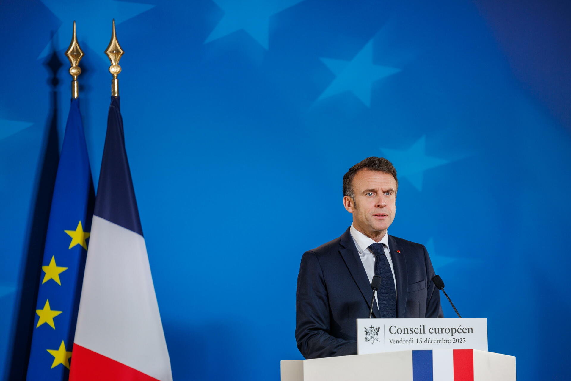 Macron ve 'esencial' evitar que Israel escale guerra en Líbano