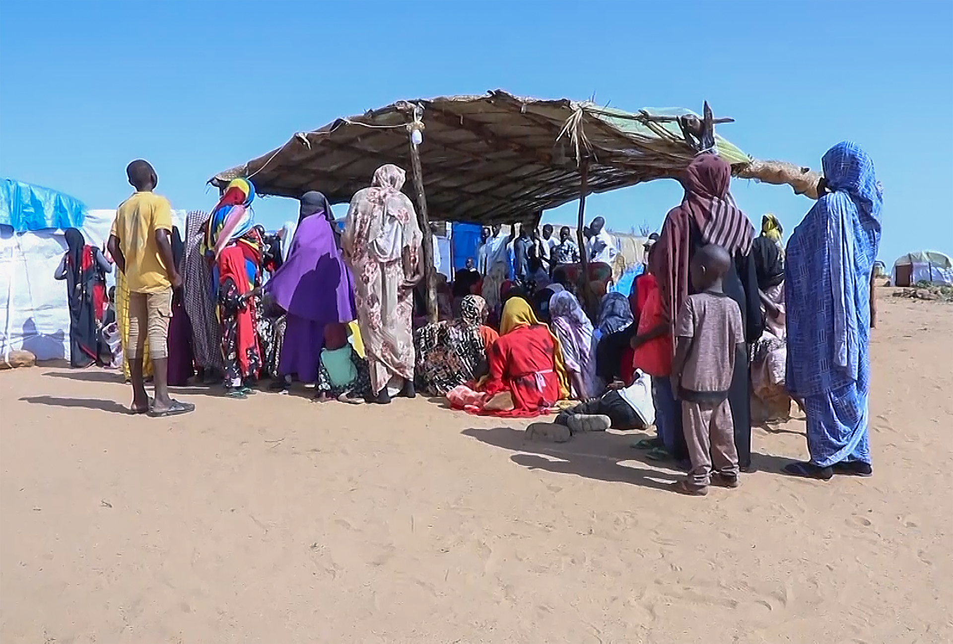 Bandos acuerdan camino para paz en Sudán 