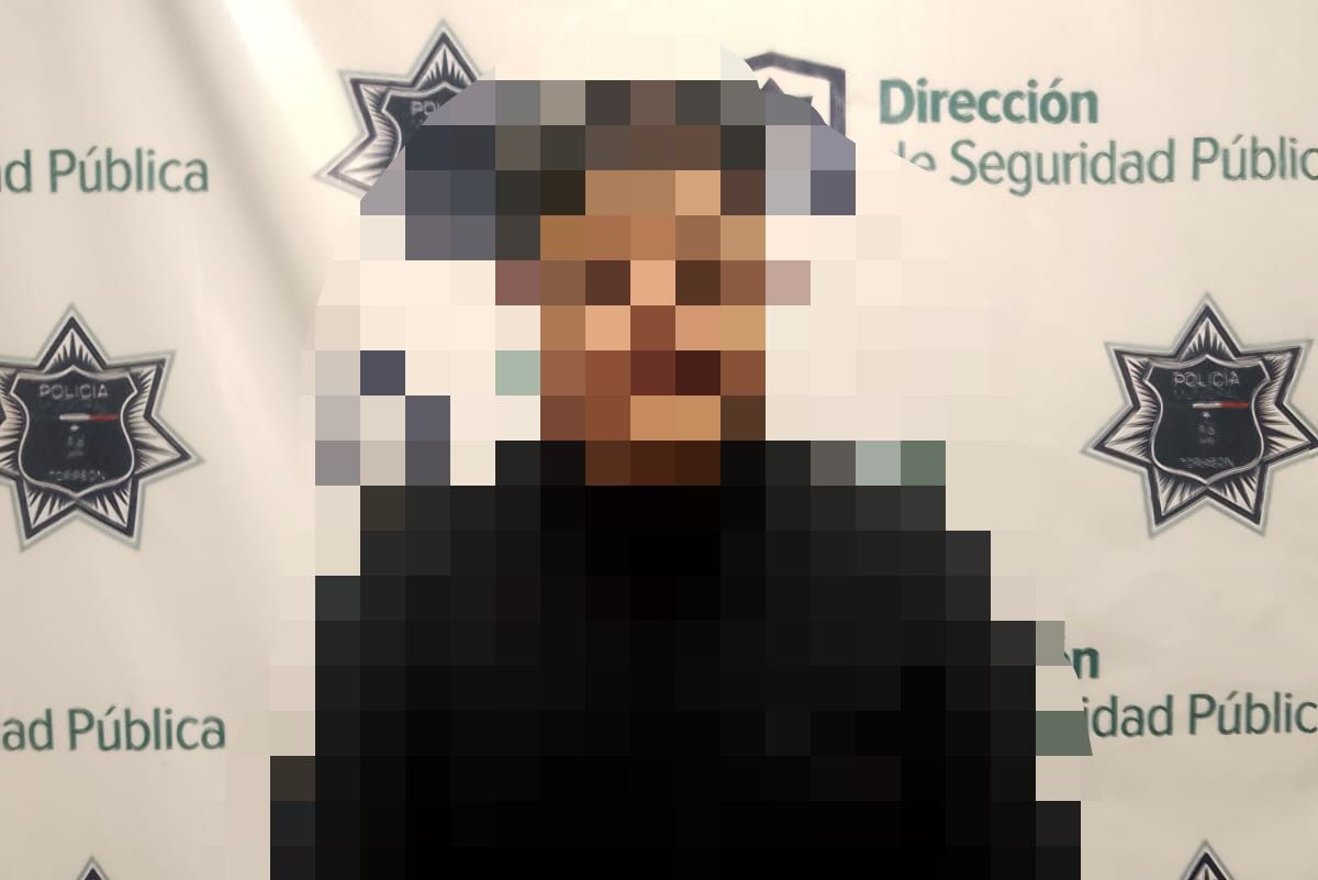 Acosador sexual es detenido por padre de familia en el Centro de Torreón 