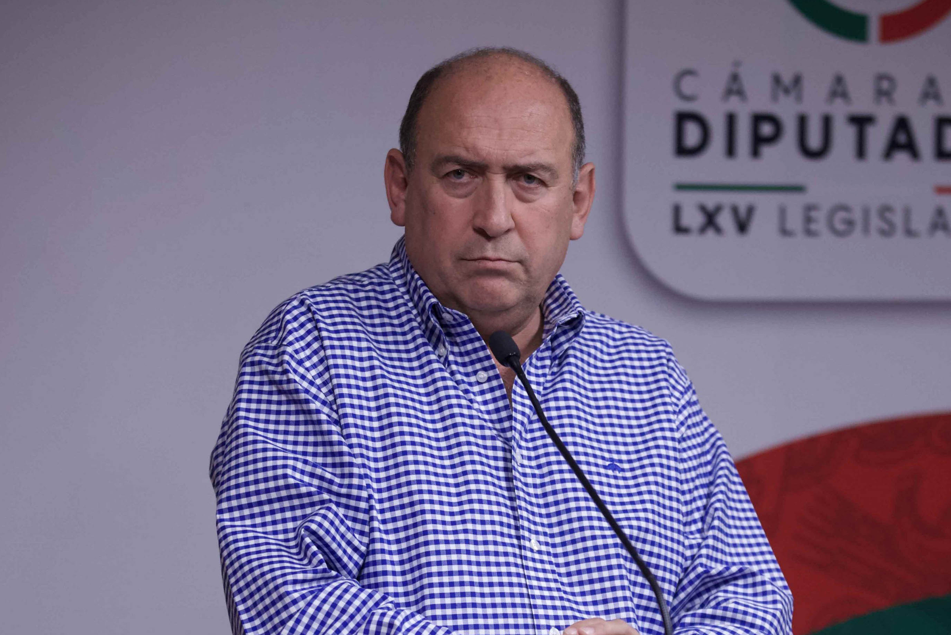 Zaldívar quiere desviar atención del fracaso de AMLO: Rubén Moreira