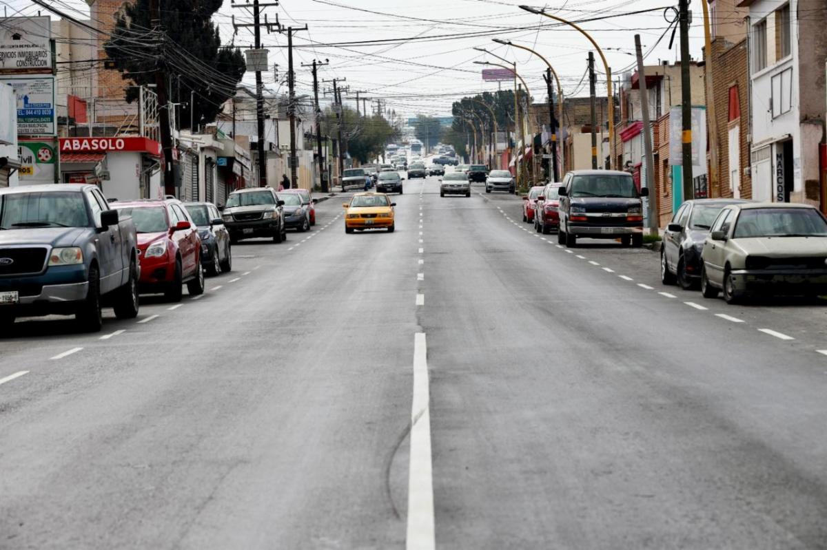 Se invertirán 300 millones de pesos en el 3er maratón de obras Saltillo ...