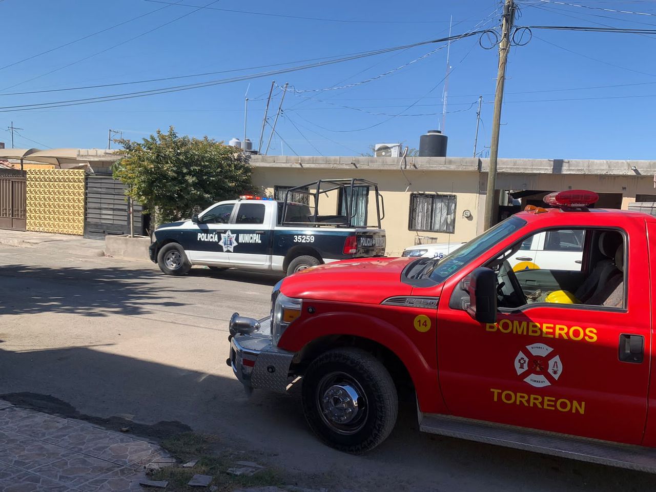 Localizan a hombre de la tercera edad sin vida; es el segundo suicidio del año en Torreón