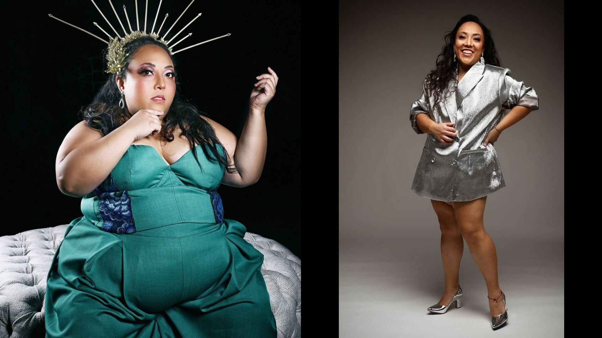 Mira las impactantes fotos de la dramática transformación física de Michelle Rodríguez 