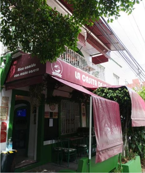 La Casita de las Sopas, restaurante de la familia de Carmen Salinas, cierra tras 25 años de servicio