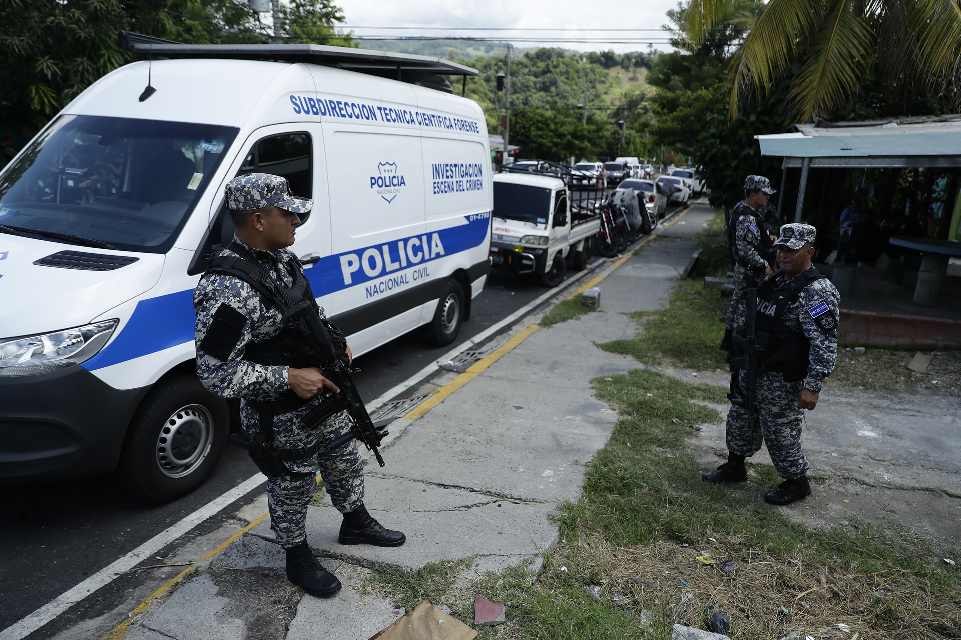 Niña de tres años muere tras ser golpeada por su padrastro en El Salvador