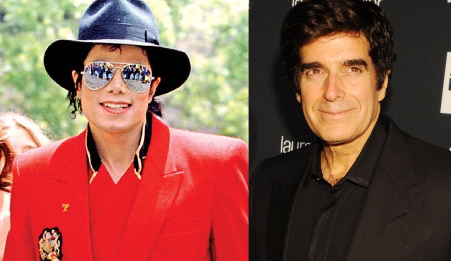 Michael Jackson y David Copperfield en la lista de Epstein ¿Por qué aparecen?