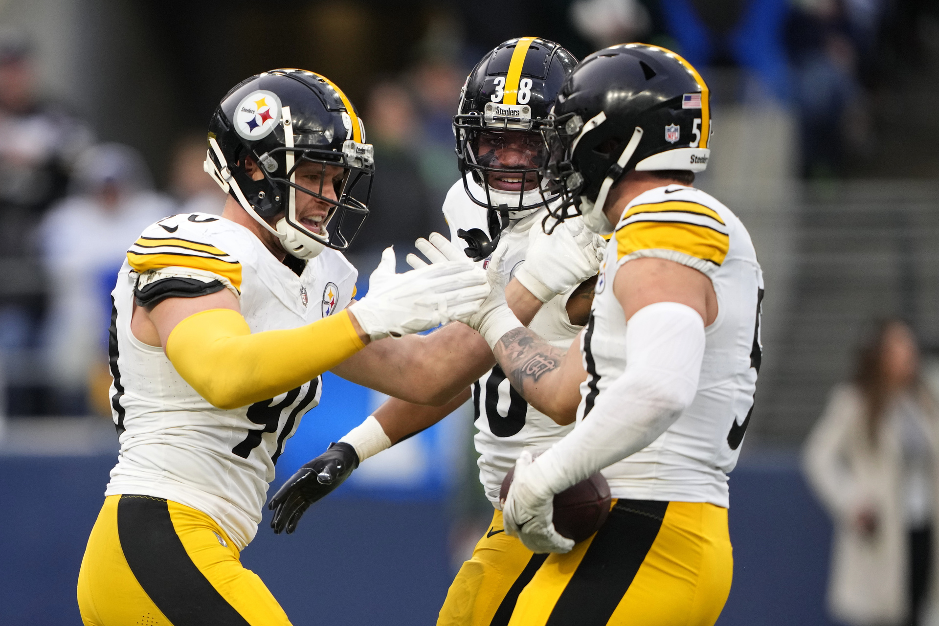 ¿Qué necesitan los Pittsburgh Steelers para clasificar a Playoffs?