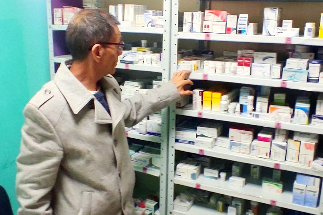 Llaman a donar medicamentos a la farmacia del DIF San Pedro