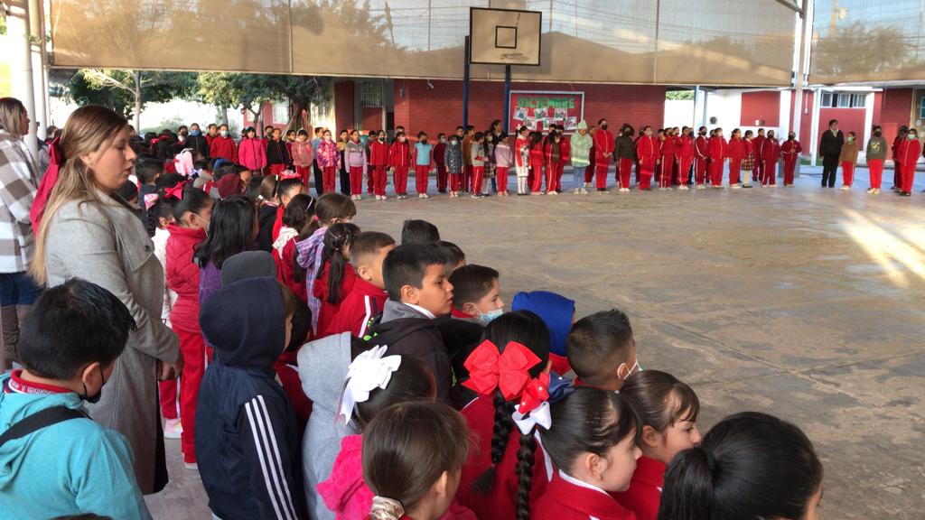 Reinicio de clases en La Laguna fue sin incidencias, reportan autoridades