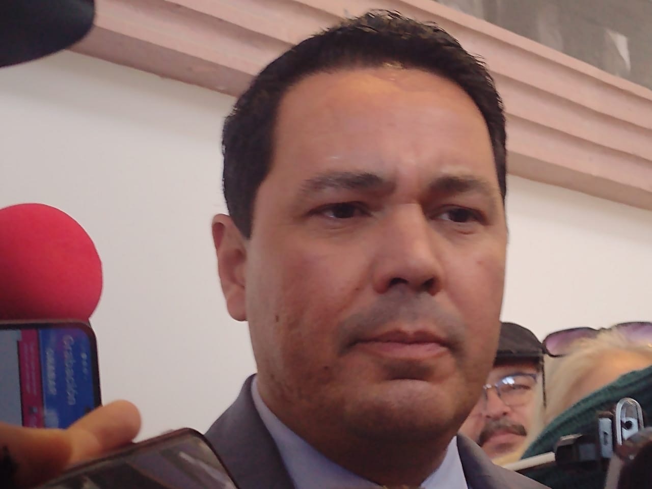 Se mantiene la coalición en Coahuila: Aguado Gómez