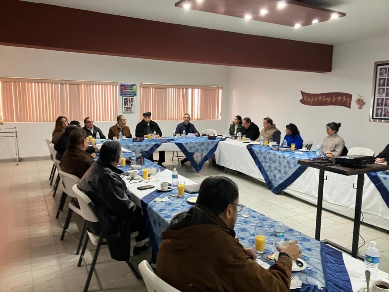 CLIP aborda tema de seguridad en Torreón