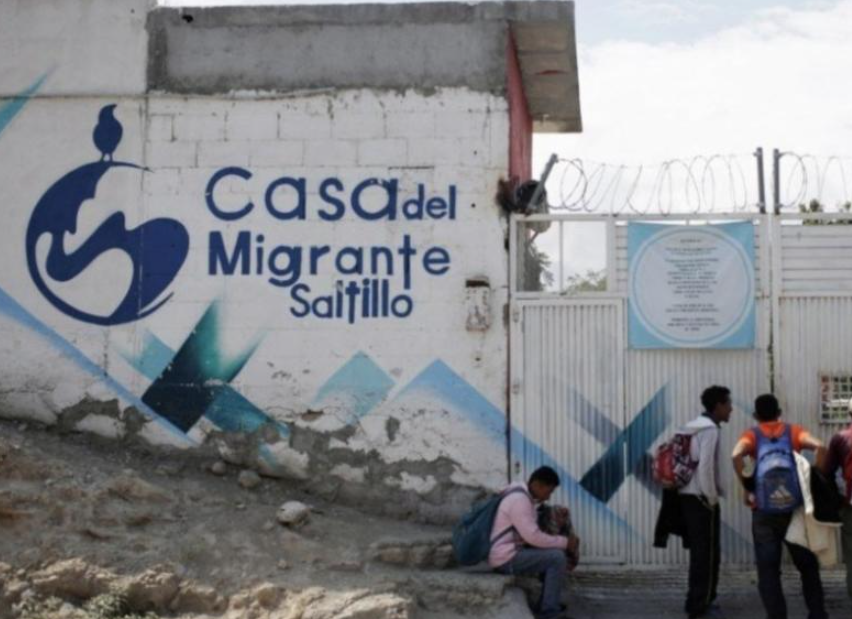 Aumento de migrantes disparó 30% los costos en Casa del Migrante Saltillo