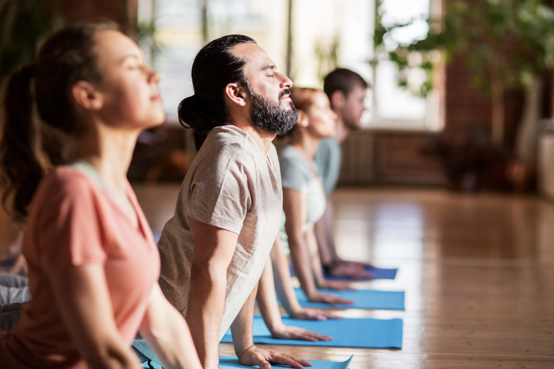 Ejercicio para ayudar a tu salud mental