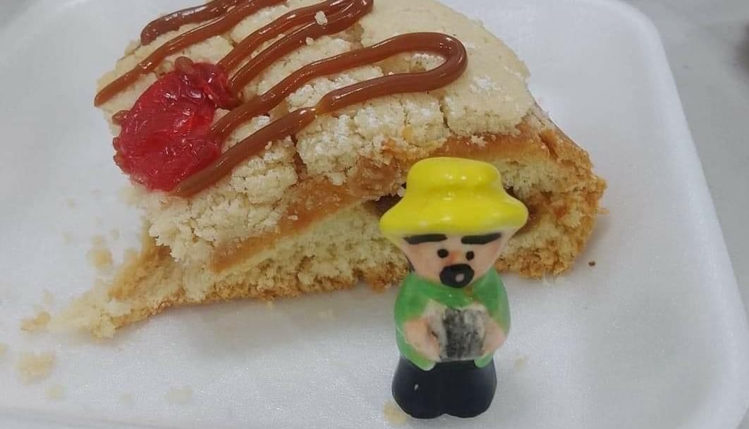 Se vuelve viral en redes 'monito' de Dimas Maciel de la Rosca de Reyes