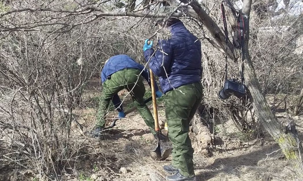 Encuentran fosas con restos humanos de 10 personas en Zacatecas