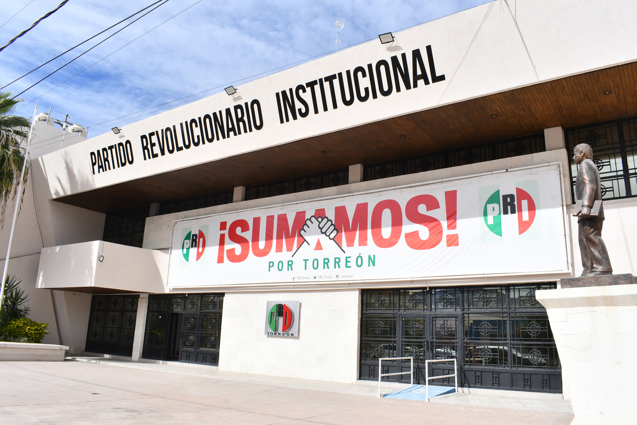 Se distribuirán candidaturas a diputaciones para elecciones federales