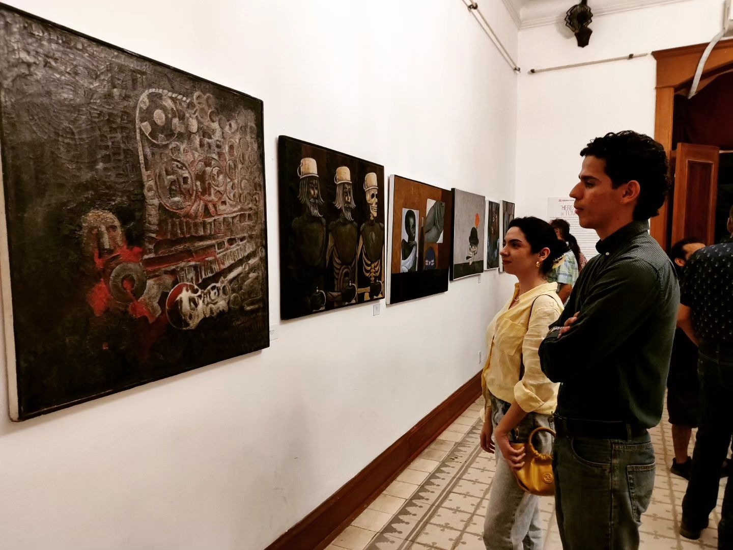 Lanzan convocatoria para que artistas expongan en recintos culturales de Torreón