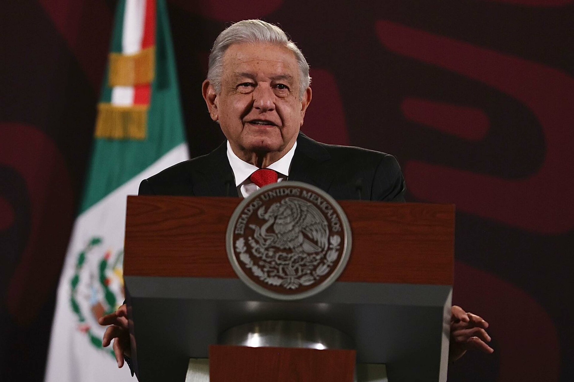 López Obrador comienza reuniones para el cierre de su sexenio con gabinete