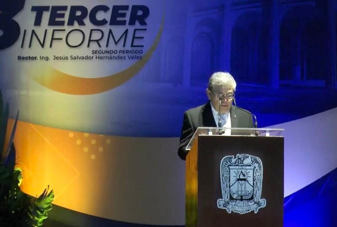 Rector de la UAdeC rinde último informe y Manolo Jiménez lo invita a su ...