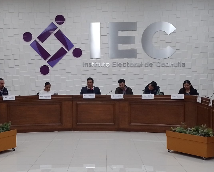 IEC aprueba lineamientos para participación política de grupos vulnerables
