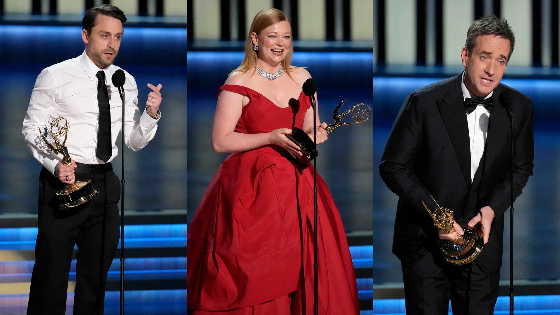 Succession arrasa en sus últimos Primetime Emmy Awards 