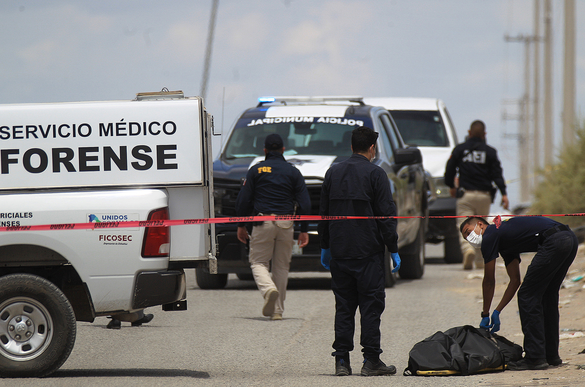 México finaliza 2023 con más de 30 mil asesinatos