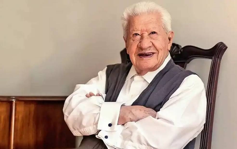  Ignacio López Tarso hubiera cumplido 99 años este 15 de enero 