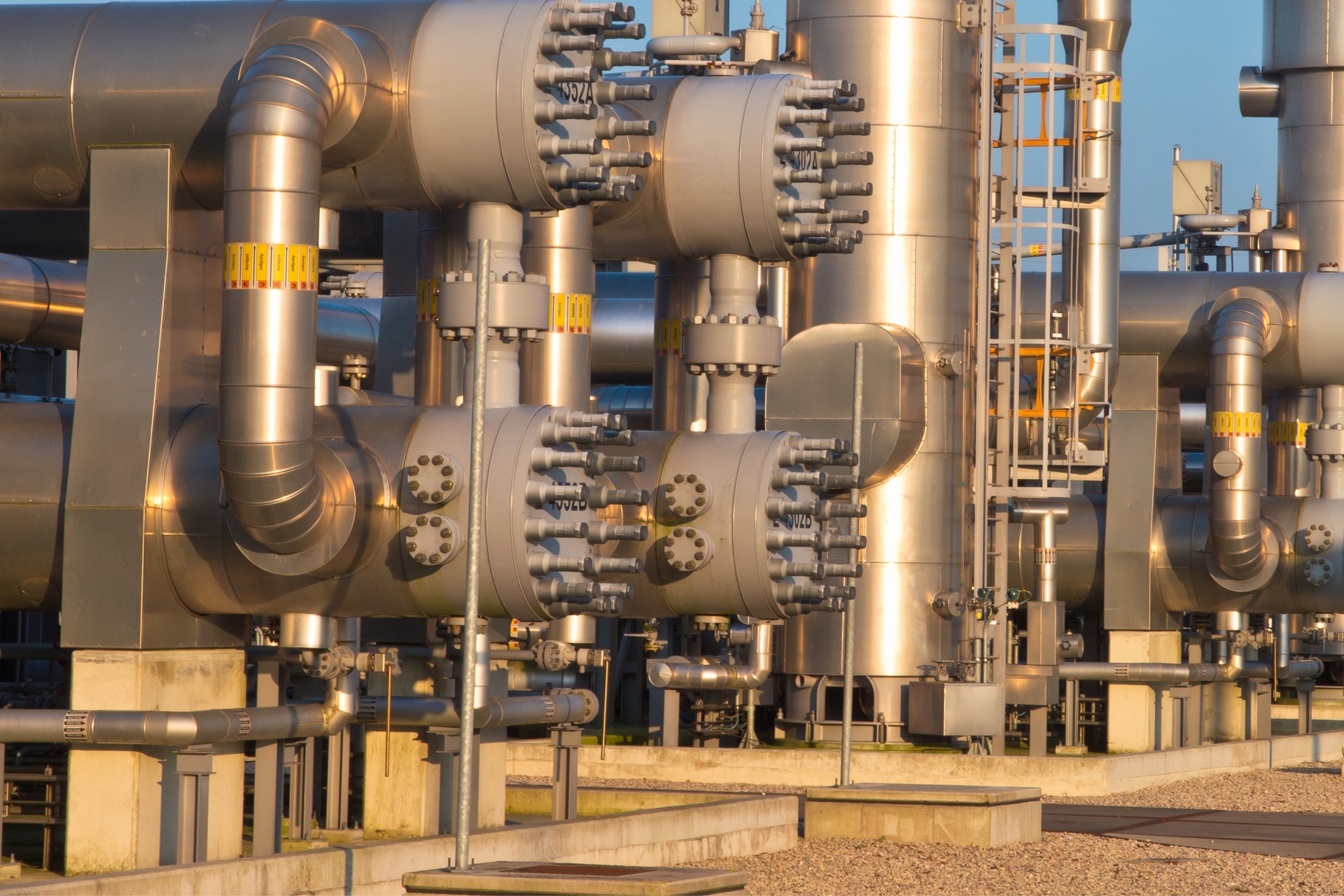 Ya quedó restablecido el suministro de gas natural para el sector industrial de la región norte de Coahuila.
