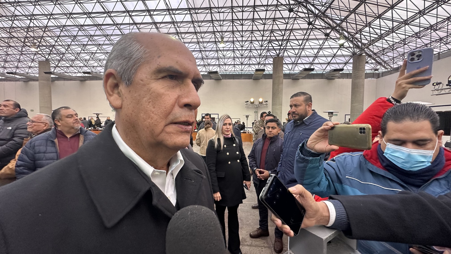 Ayuntamiento de Monclova trabajará con el Estado en Mejora Coahuila