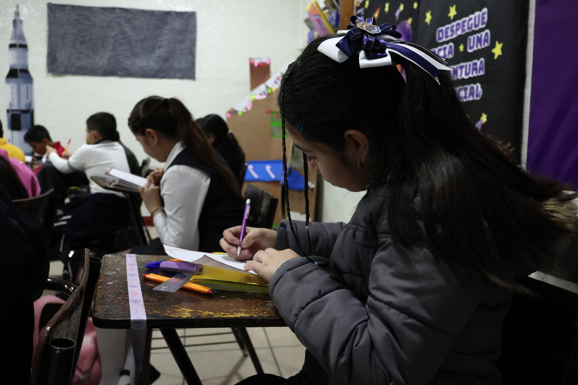 Esperan más de 120 mil preinscripciones a educación básica de Coahuila
