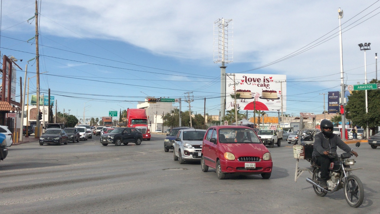 Buscan solución para cruceros conflictivos en Torreón