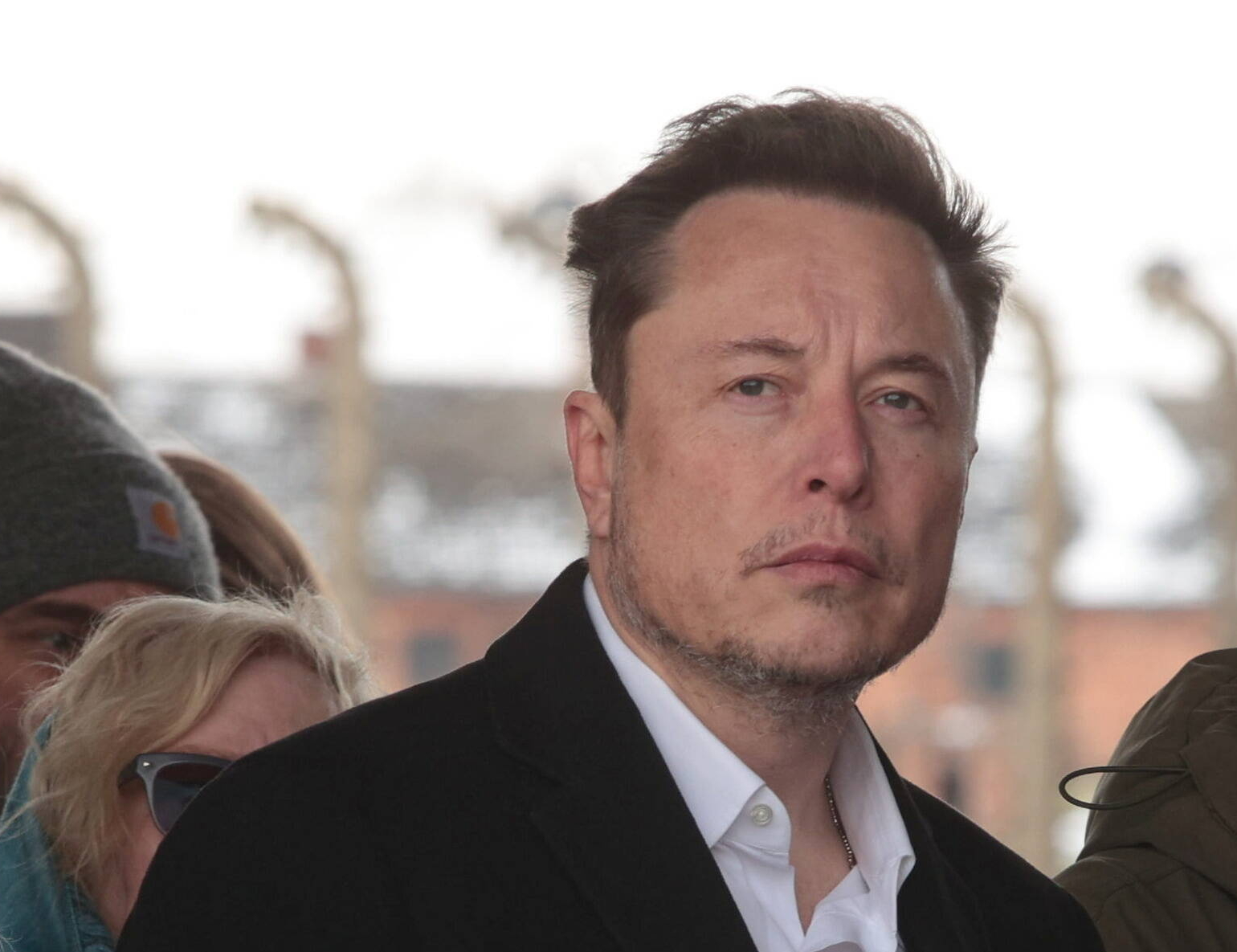 Elon Musk reconoce en Polonia que fue un ingenuo respecto al auge del antisemitismo