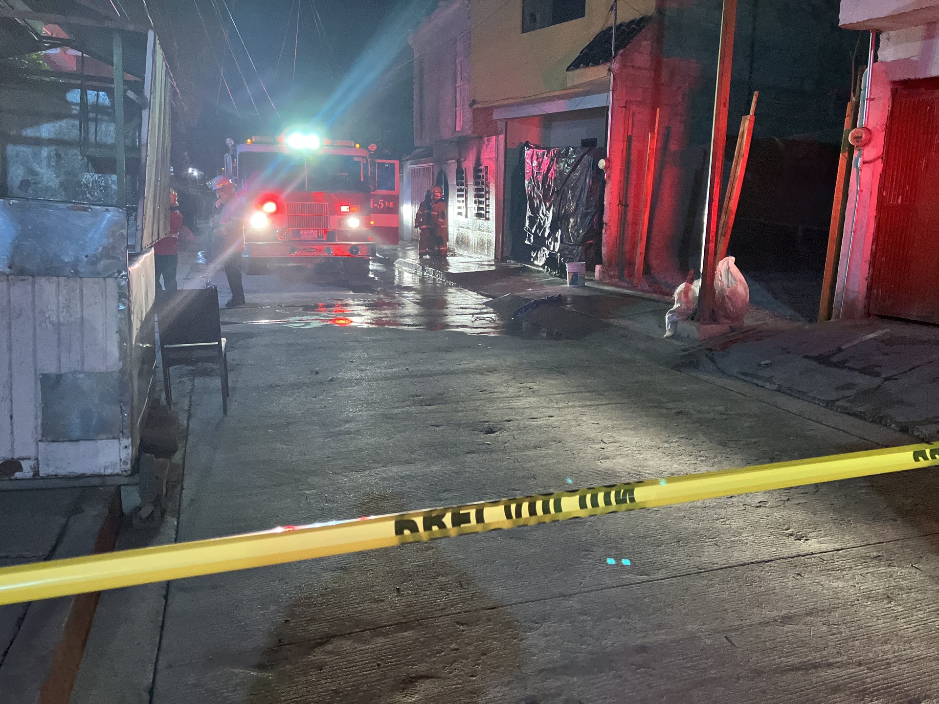 Explosión en domicilio de Gómez Palacio deja un hombre lesionado de gravedad