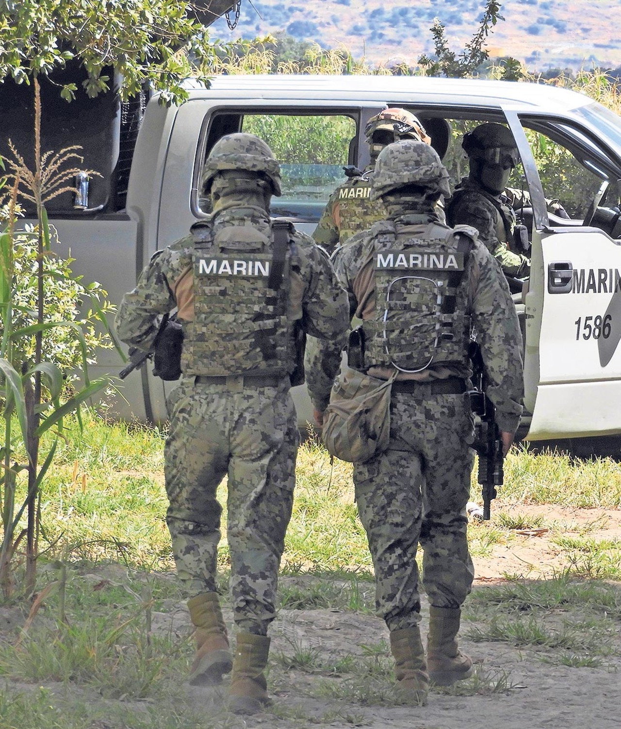 Marina se concentra en la región Sureste de Coahuila