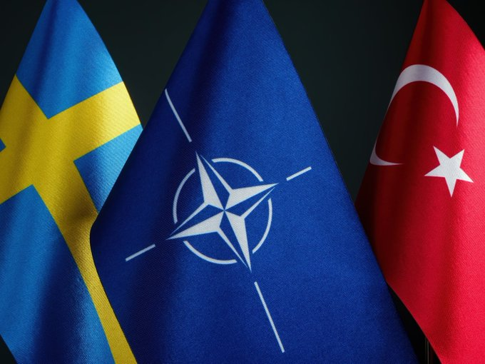 Parlamento de Turquía aprueba el ingreso de Suecia en la OTAN