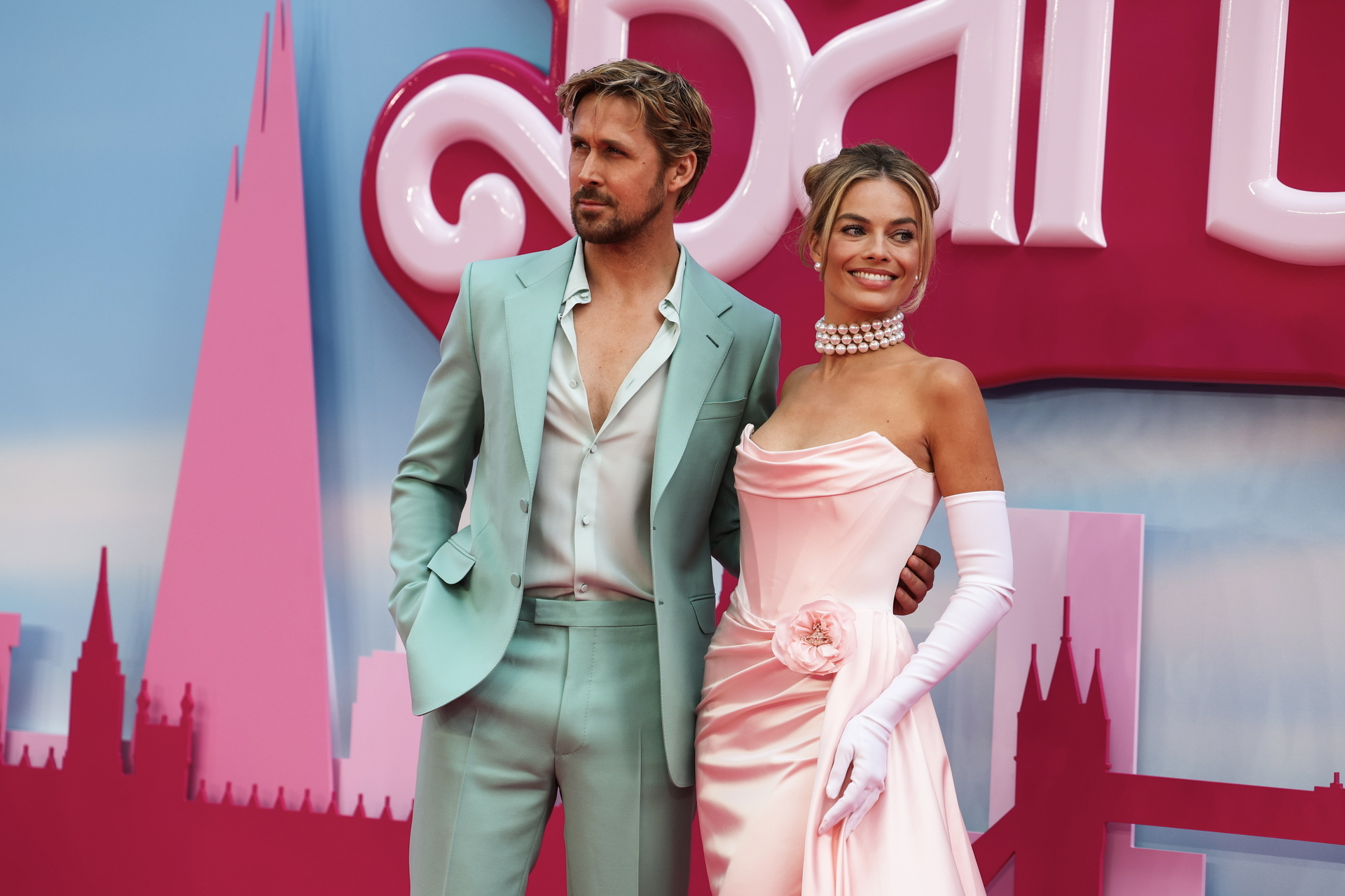 'No hay Ken sin Barbie', Ryan Gosling sobre el desaire de la Academia a Margot Robbie y Greta Gerwing